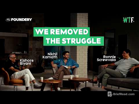 Abundance vs Scarcity: We Built 20 Brands With 30 Strangers In 90 Days | The Foundery