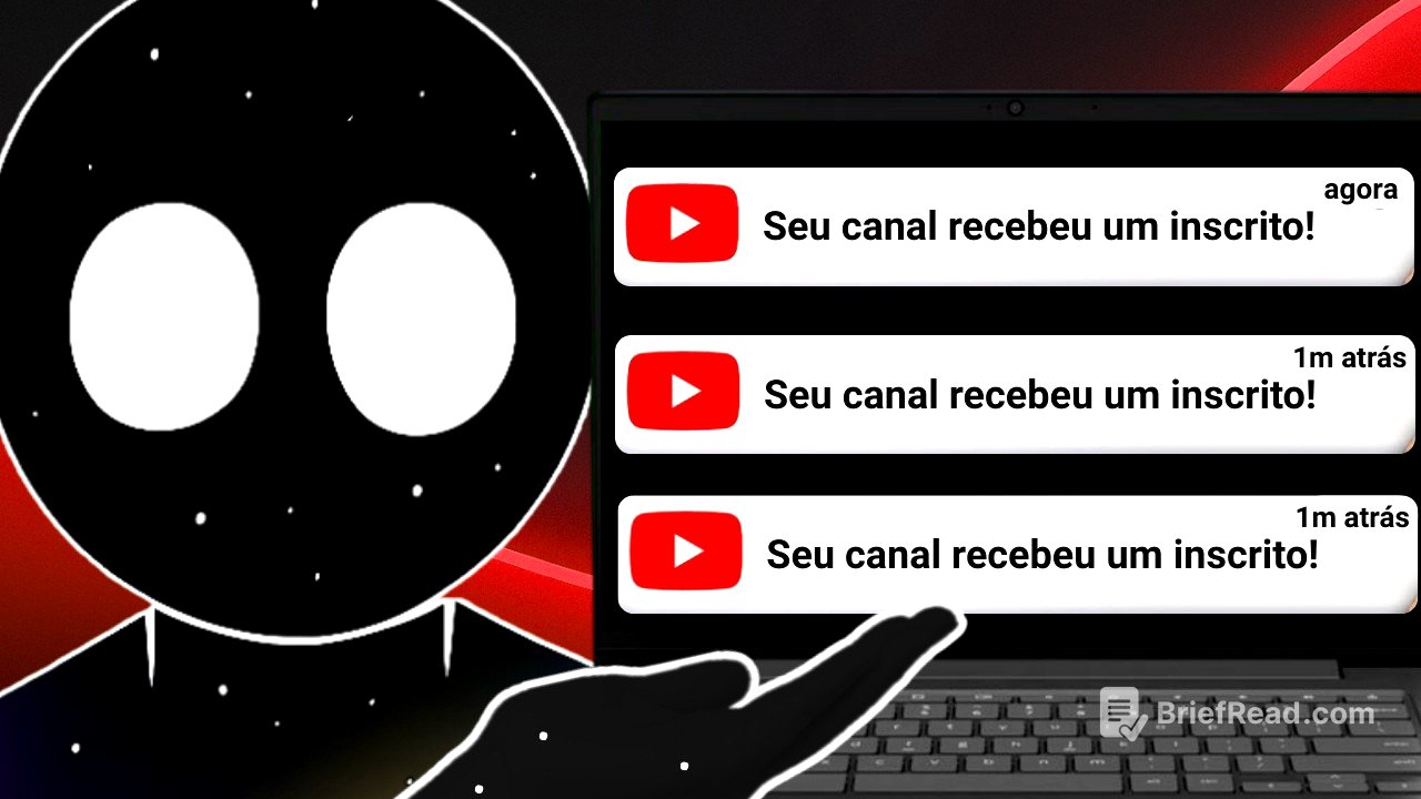 Faça isso e ganhe 1.000 Inscritos RÁPIDO (ainda em 2025)