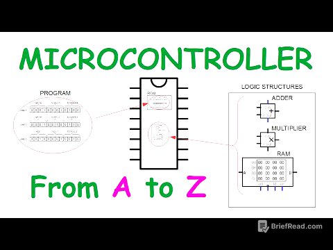 What is a microcontroller and how microcontroller works
