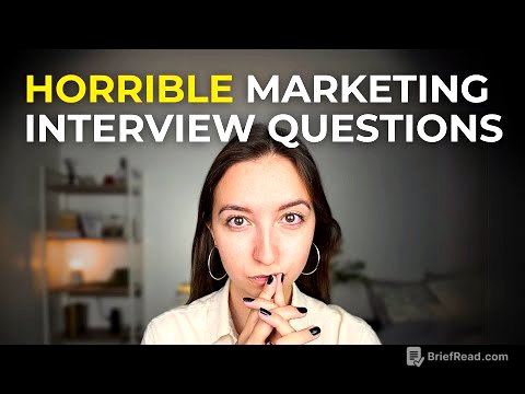Real GROWTH MARKETING interview questions no one prepared you for (with answers)