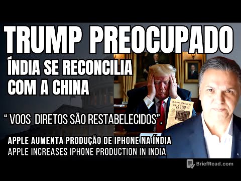 Índia e China retomam laços. India and China resume ties