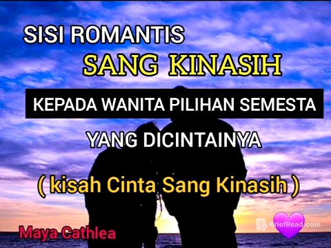 SISI ROMANTIS SANG KINASIH KEPADA WANITA PILIHAN SEMESTA YANG DICINTAINYA || KISAH CINTA  SP