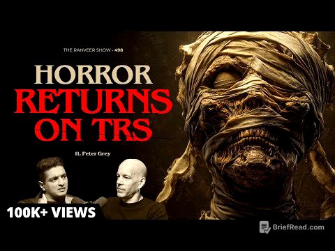 Inside England's DARK & TWISTED Magic | British Horror Special On TRS