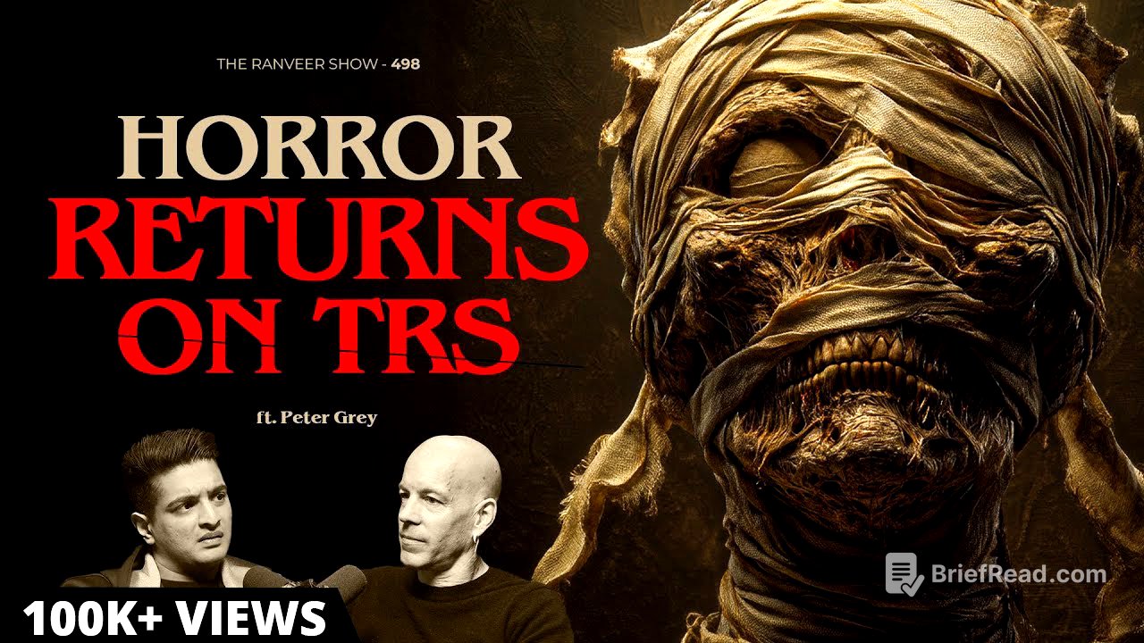 Inside England's DARK & TWISTED Magic | British Horror Special On TRS