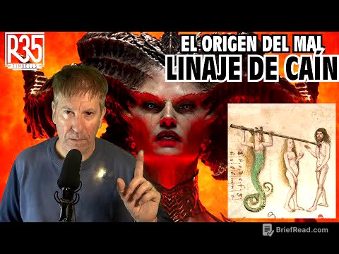 EL LINAJE DE CAÍN ES EL ORIGEN DEL MAL EN EL MUNDO