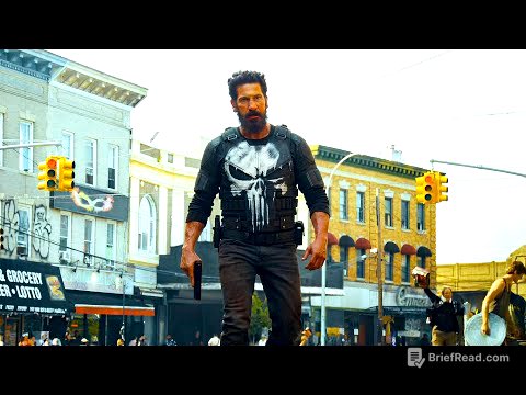 Mob Queen Put a Deadly Bounty On Punisher - THE PUNISHER ONE LAST KILL (2026)FULL RECAP & ENDING