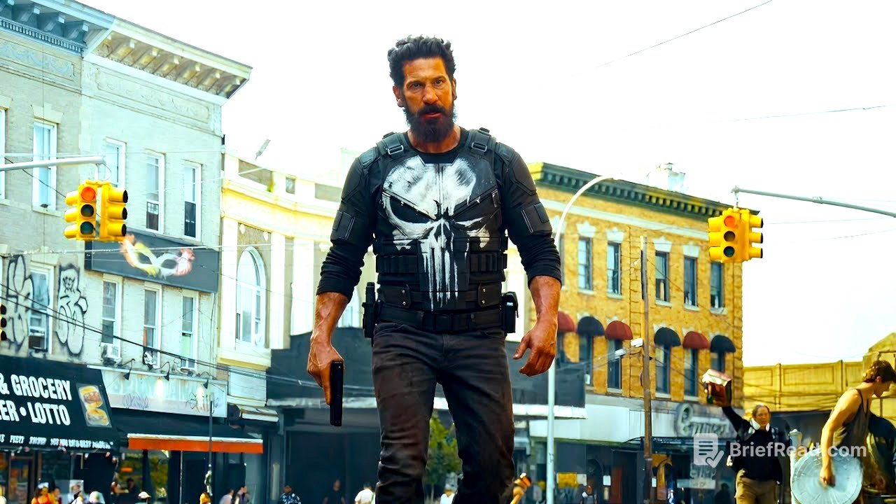 Mob Queen Put a Deadly Bounty On Punisher - THE PUNISHER ONE LAST KILL (2026)FULL RECAP & ENDING