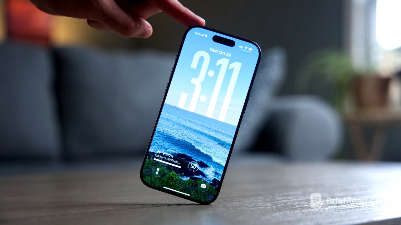 Why the base iPhone 17 is the best phone I've ever owned