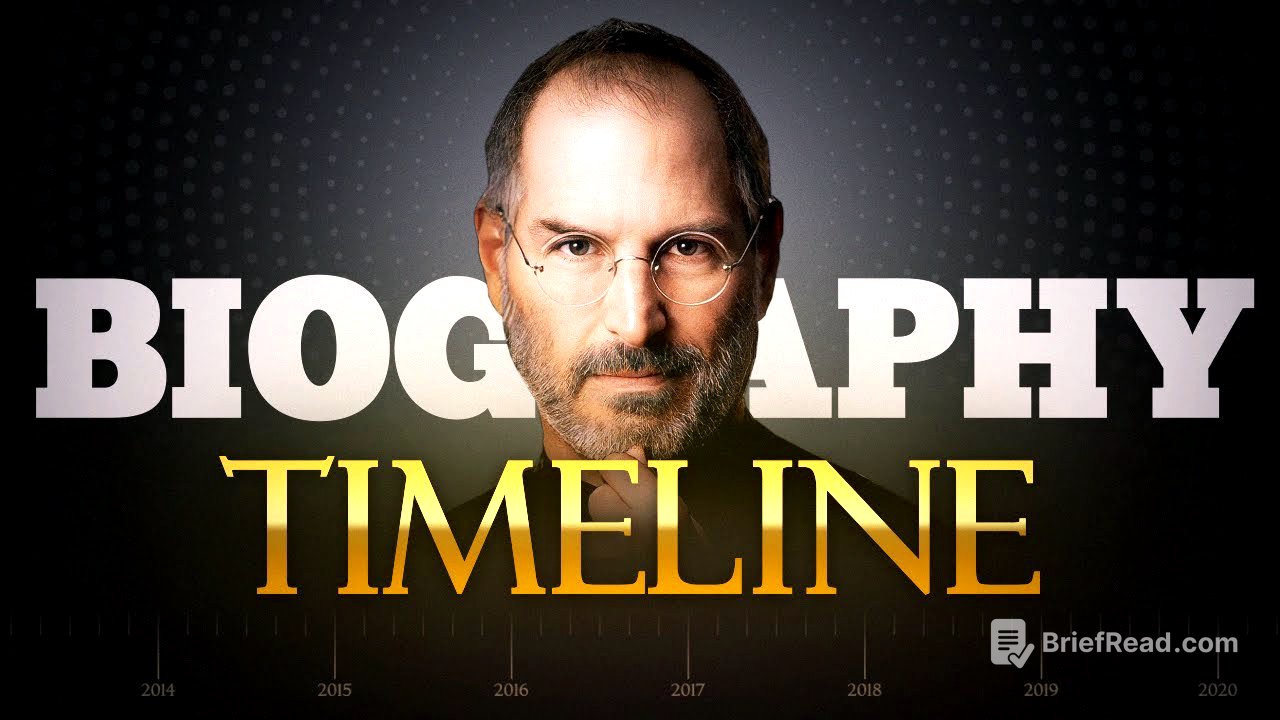 Who was Steve Jobs?