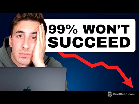 Why 99% of Faceless Channels fail (YOUTUBER EXPLAINS)