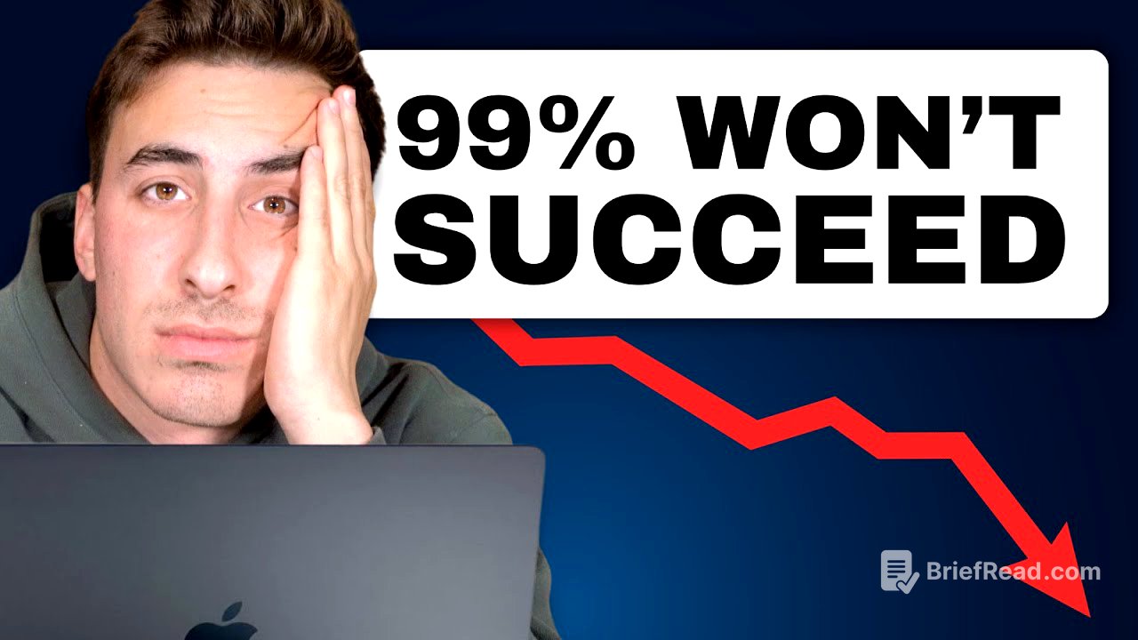 Why 99% of Faceless Channels fail (YOUTUBER EXPLAINS)