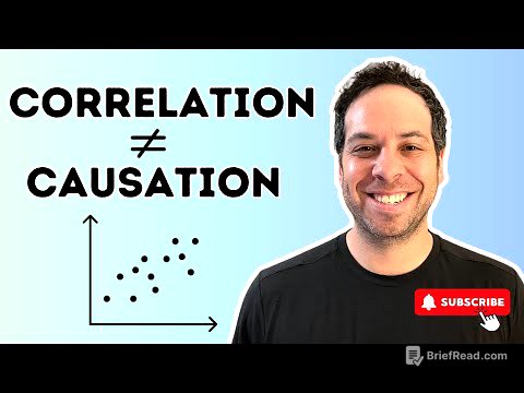Correlation vs Causation I Explained