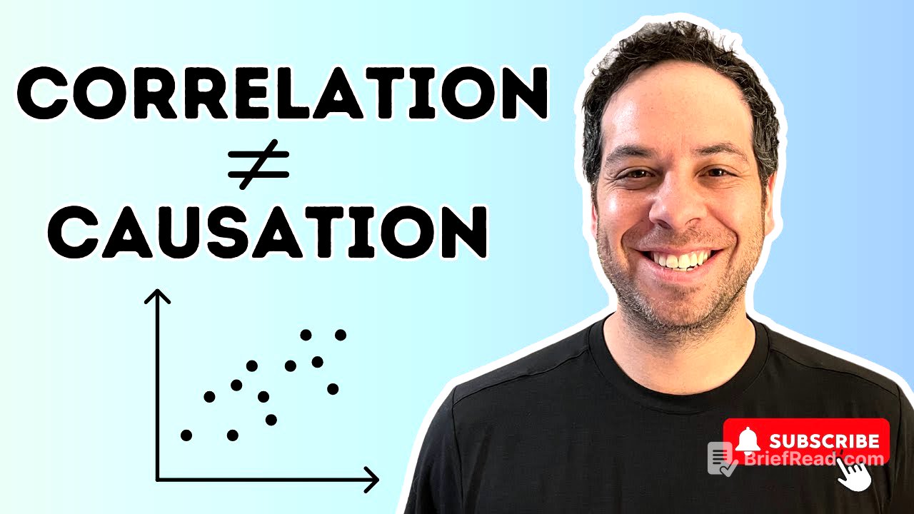 Correlation vs Causation I Explained