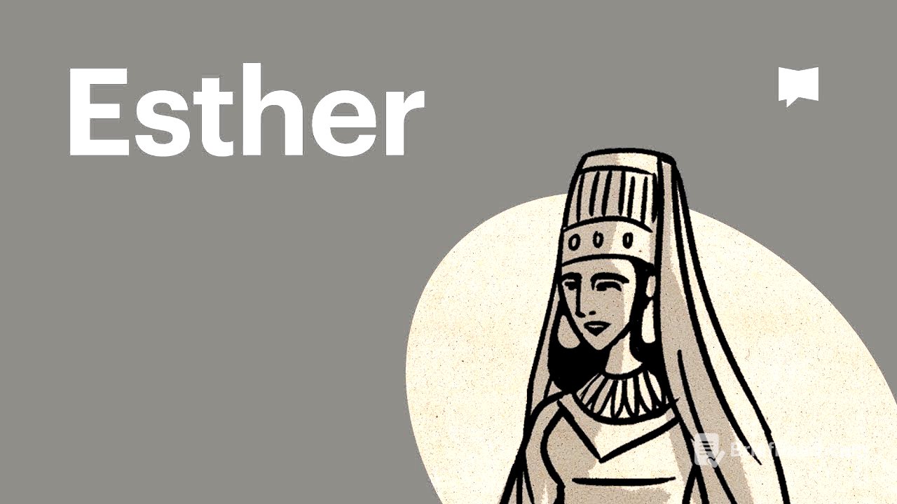 Book of Esther Summary: A Complete Animated Overview