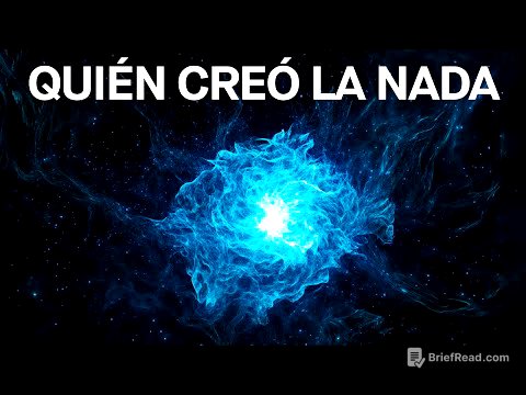 ¿Cómo Comenzó Todo Desde la Nada Absoluta?