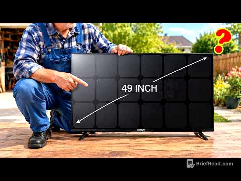Don’t Throw Away Your Old TVs 😱!! This simple invention could change everything.