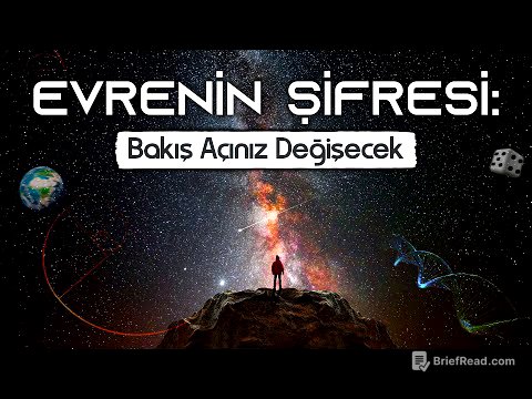 Gördüğümüz Her Şeyin Ardındaki Büyük Sır: İnsan, Doğa ve Evren