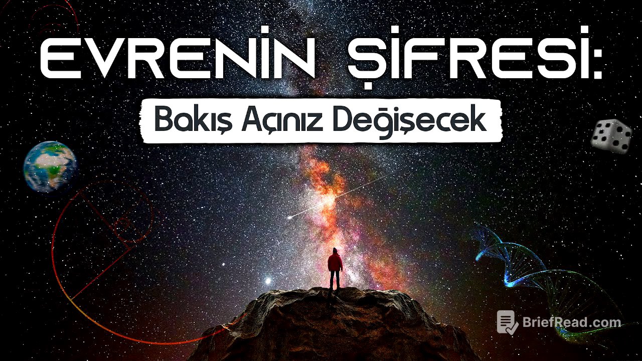 Gördüğümüz Her Şeyin Ardındaki Büyük Sır: İnsan, Doğa ve Evren