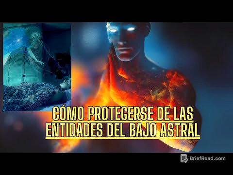 Cómo protegerse de las entidades del bajo astral