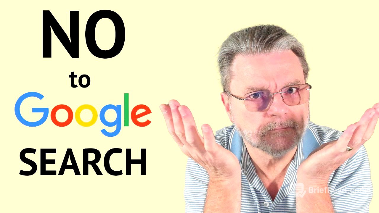 I’ve Stopped Using Google Search! Why you should consider it too.