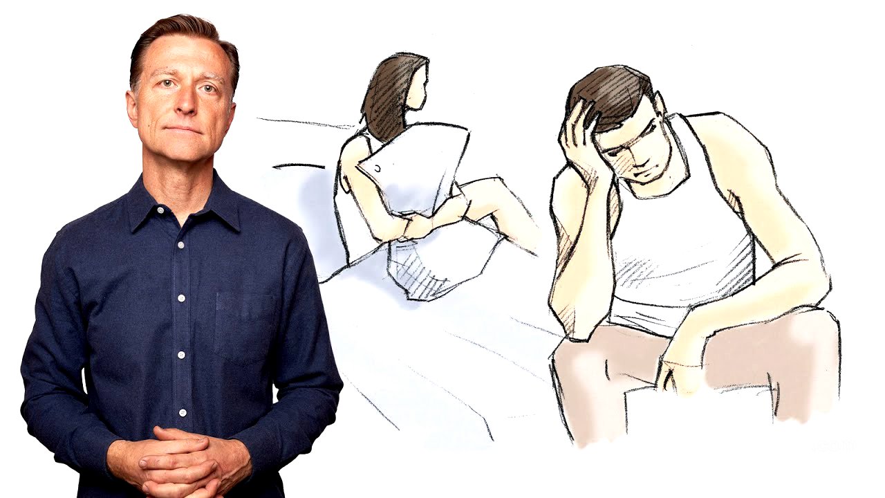 5 Simple Things to Reverse Erectile Dysfunction (ED)