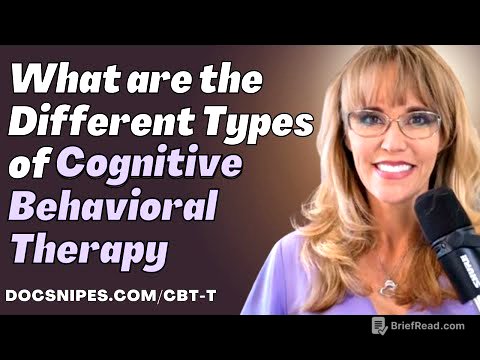 Empower Your Mental Health: a Crash Course in CBT, DBT and ACT