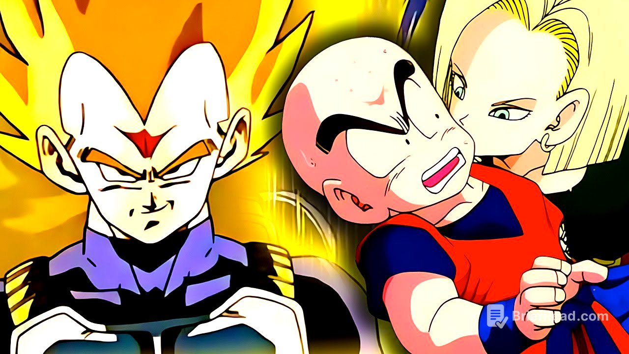 We Binged Dragon Ball Z Abridged: Android Saga