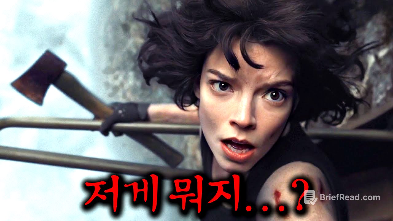 이거 극장 개봉했어도 돈 내고 봤다... 2025년 현재 OTT 전세계 1위 찍고 있는 최신 영화!