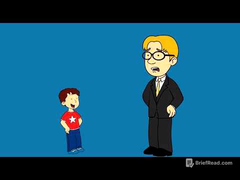How Adultish Toddler Timmy Met Professor Phillips