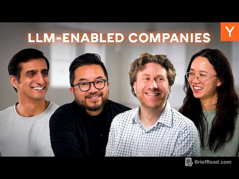 Startup Ideas You Can Now Build With AI