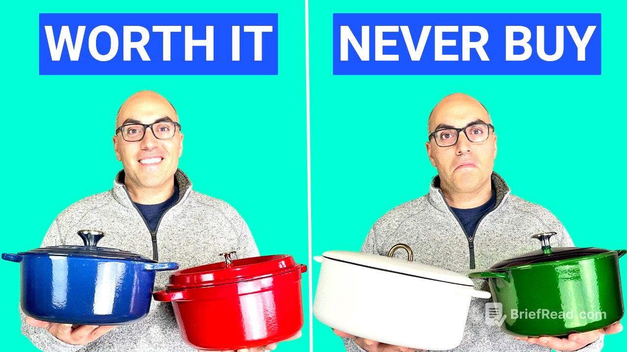 Best Dutch Oven? I Tested Le Creuset, Staub, Lodge & More