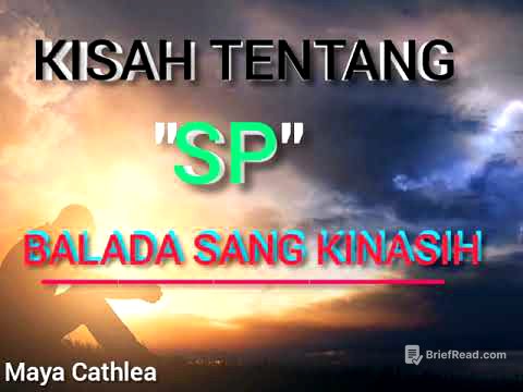 KISAH TENTANG SP  ( BALADA SANG KINASIH ) || SATRIO PININGIT  || PUISI ALAM