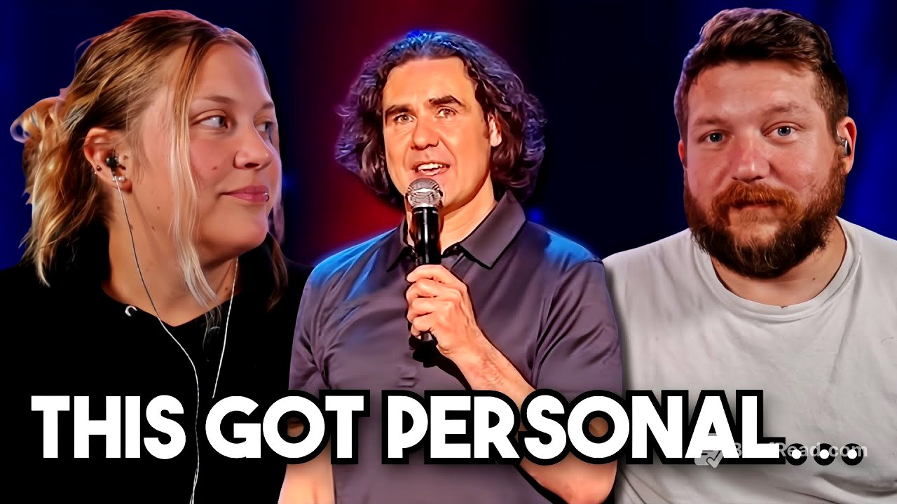 Micky Flanagan Got Me in Trouble! American Couple Reacts to ‘What Do Women Want?’