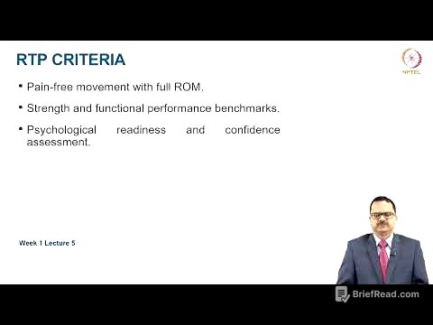 Rehabilitation for Common Sports Injuries