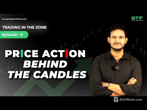 Price Action Behind the Candles | Trading in the Zone | Episode: 6