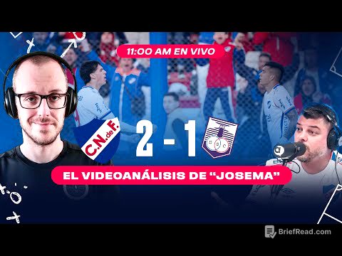 El Videoanálisis de Josema: Vs Inter y Vs Defensor Sp