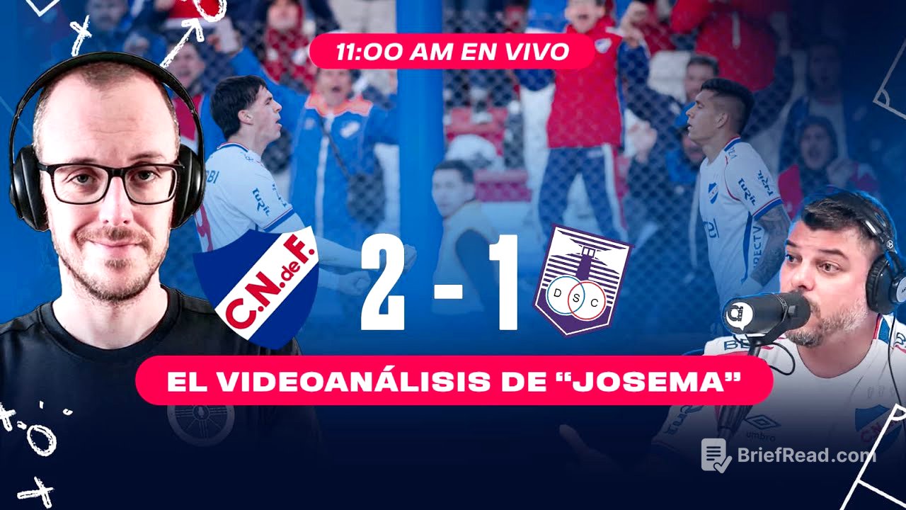 El Videoanálisis de Josema: Vs Inter y Vs Defensor Sp