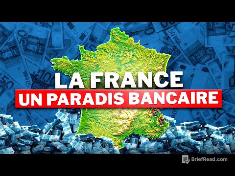 LA FRANCE : LE MEILLEUR PAYS POUR S'ENRICHIR ?