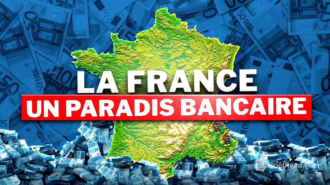 LA FRANCE : LE MEILLEUR PAYS POUR S'ENRICHIR ?