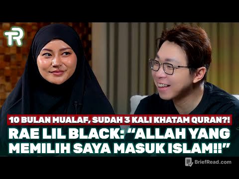 MANTAN PEMAIN FILM DEWASA INI KEHILANGAN JUTAAN FOLLOWERS KARENA MASUK ISLAM?! | NURAY ISTIQBAL
