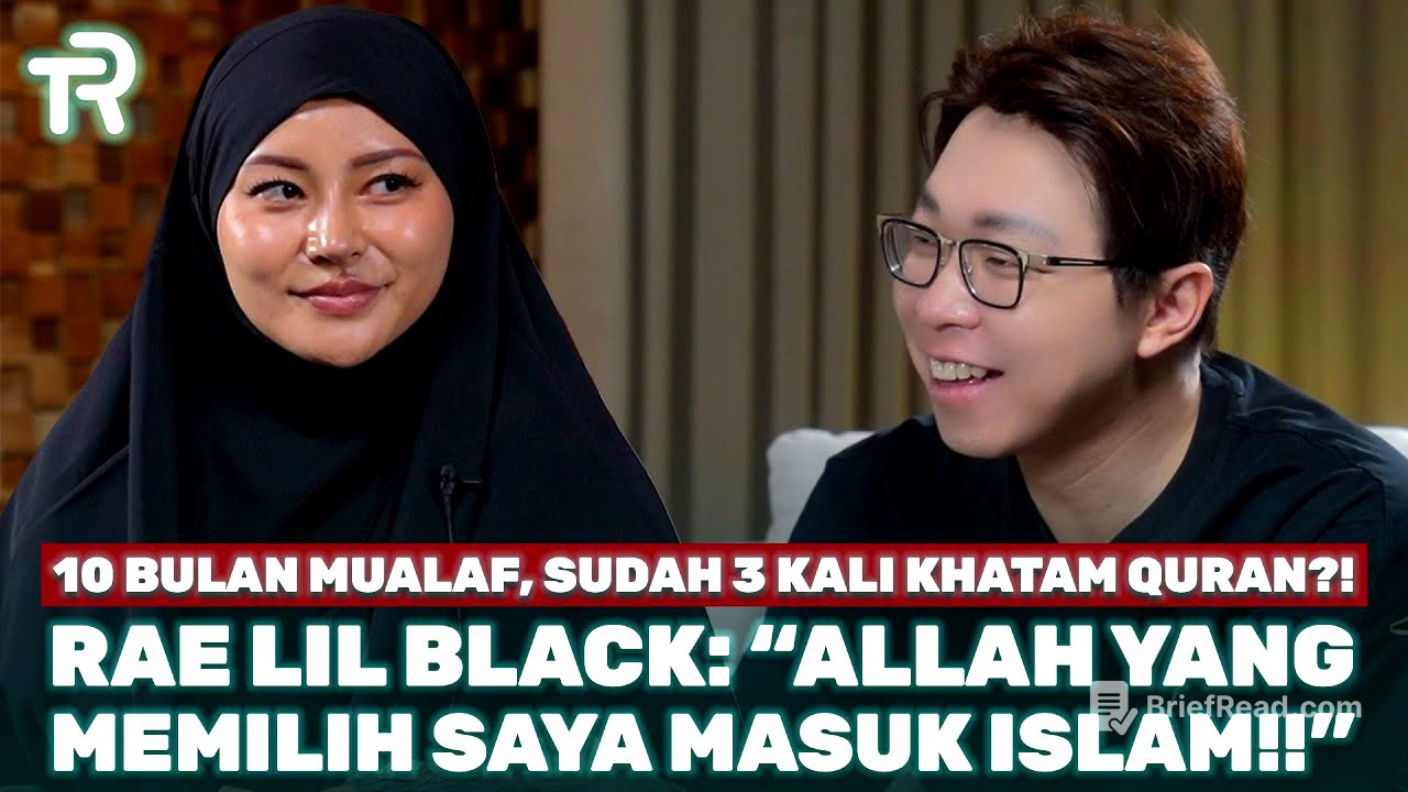 MANTAN PEMAIN FILM DEWASA INI KEHILANGAN JUTAAN FOLLOWERS KARENA MASUK ISLAM?! | NURAY ISTIQBAL