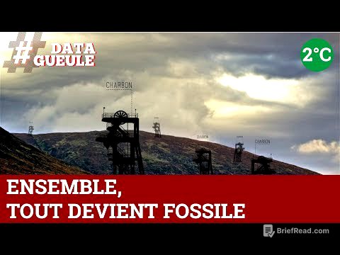 - Ensemble, tout devient fossile - " 2° avant la fin du monde " - #DATAGUEULE