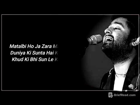 'Sooraj Dooba Hain'  | Arijit singh Aditi Singh Sharma | T-SERIES