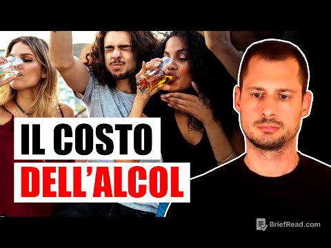 Il costo sociale del NON BERE ALCOL