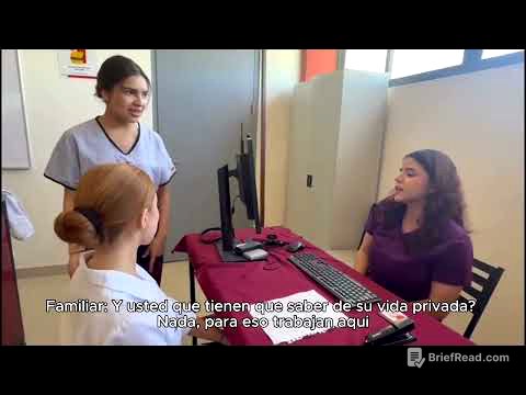 Video ENFERMERIA