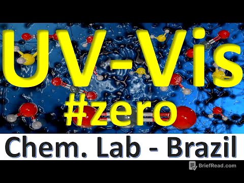 UV-Vis #zero: Luz, matéria e um pouco de suas interações