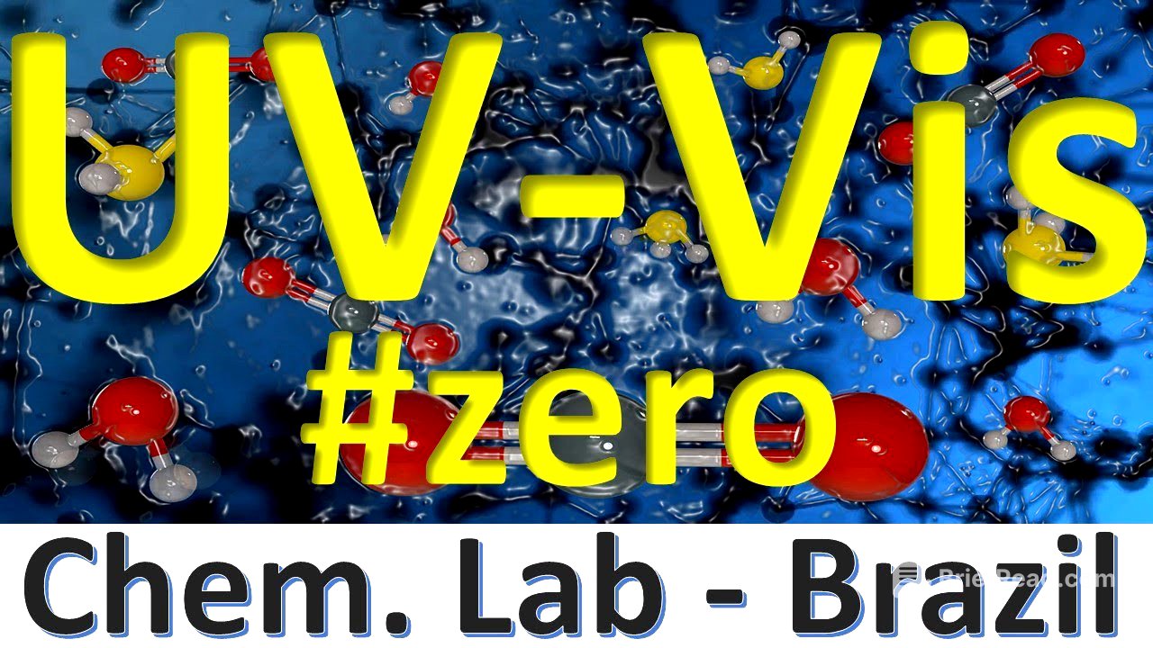 UV-Vis #zero: Luz, matéria e um pouco de suas interações