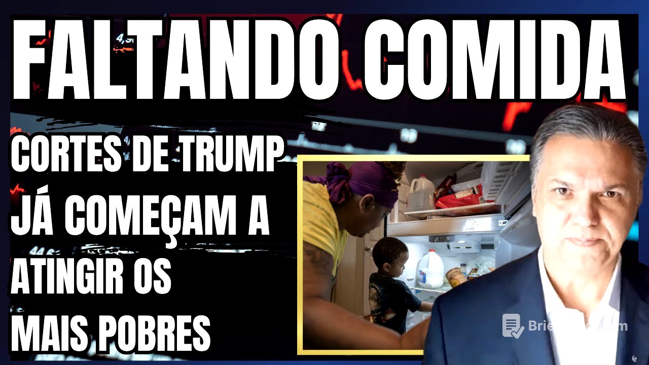 Quando a austeridade vira fome: a crise silenciosa dos bancos de alimentos em Ohio Por O Dizimista