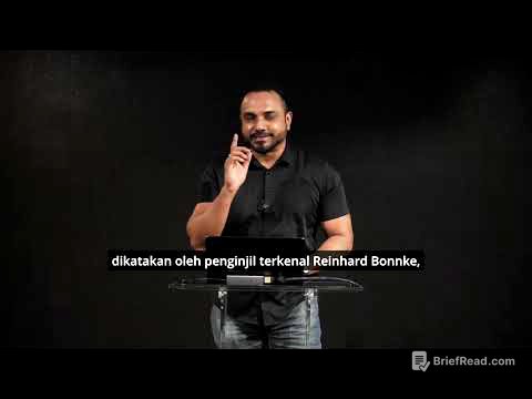 Y1Q2S4 - Spirit Empowered Ministry by Clarance Shashi_Indonesian