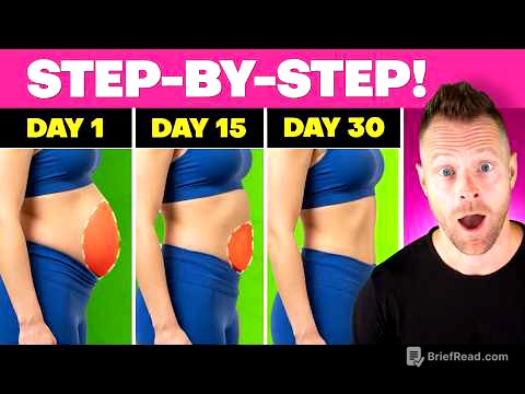 30 Day Blueprint To Lose 20 Pounds Of Fat!